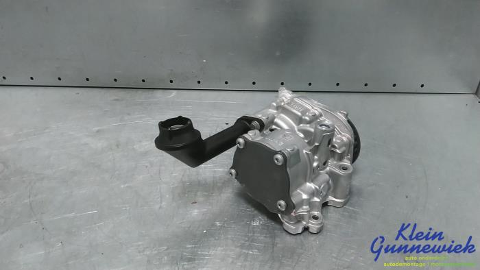 Gebrauchte Ölpumpe Volkswagen Golf Preis € 61,00 Margenregelung angeboten von Klein Gunnewiek Autodemontage & Motorentechniek