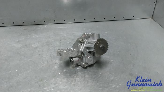 Używane Pompa oleju Renault Arkana Cena € 125,00 Procedura marży oferowane przez Klein Gunnewiek Autodemontage & Motorentechniek