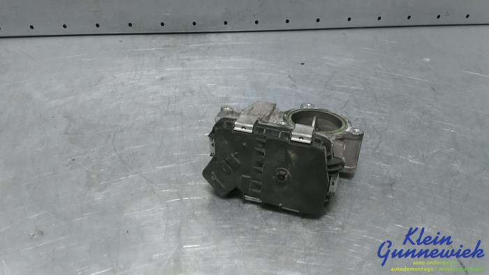 Usagé Boîtier accélérateur Volkswagen Polo Prix € 30,00 Règlement à la marge proposé par Klein Gunnewiek Autodemontage & Motorentechniek