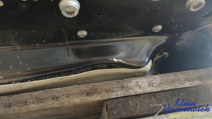 Używane Akumulator (Hybryda) Audi Q3 Cena € 1.750,00 Procedura marży oferowane przez Klein Gunnewiek Autodemontage & Motorentechniek