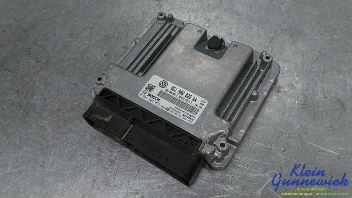 Used Injection computer Volkswagen Tiguan Price € 275,00 Margin scheme offered by Klein Gunnewiek Autodemontage & Motorentechniek