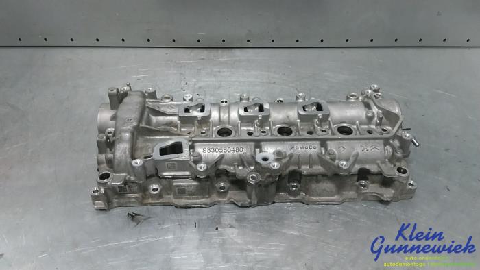 Gebrauchte Nockenwellengehäuse Peugeot 308 Preis € 275,00 Margenregelung angeboten von Klein Gunnewiek Autodemontage & Motorentechniek