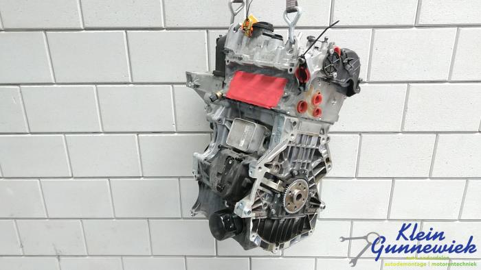 Usagé Moteur Volkswagen Polo Prix € 495,00 Règlement à la marge proposé par Klein Gunnewiek Autodemontage & Motorentechniek