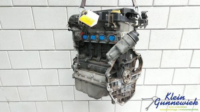 Begagnade Motor Opel Corsa Pris € 1.250,00 Marginaltabell erbjuds av Klein Gunnewiek Autodemontage & Motorentechniek