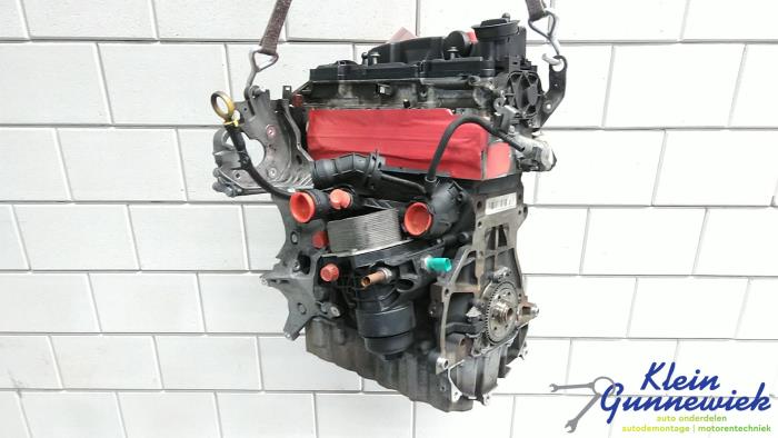 Używane Silnik Volkswagen Caddy Cena € 1.795,00 Procedura marży oferowane przez Klein Gunnewiek Autodemontage & Motorentechniek