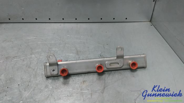 Usagé Système d'injection Renault Clio Prix € 30,00 Règlement à la marge proposé par Klein Gunnewiek Autodemontage & Motorentechniek