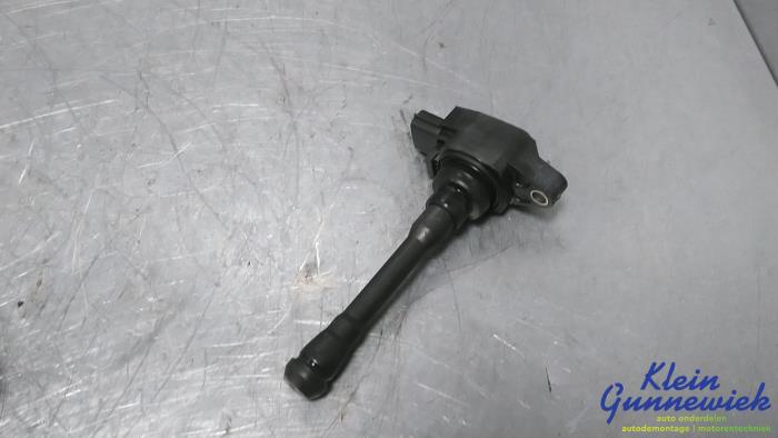 Gebrauchte Zündspule Renault Clio Preis € 15,00 Margenregelung angeboten von Klein Gunnewiek Autodemontage & Motorentechniek
