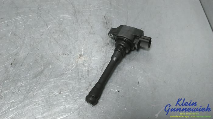 Begagnade Tändspole Renault Clio Pris € 15,00 Marginaltabell erbjuds av Klein Gunnewiek Autodemontage & Motorentechniek