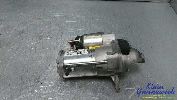 Used Starter Renault Clio Price € 75,00 Margin scheme offered by Klein Gunnewiek Autodemontage & Motorentechniek