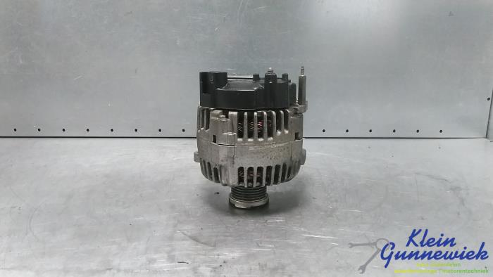 Begagnade Dynamo Skoda Fabia Pris € 45,00 Marginaltabell erbjuds av Klein Gunnewiek Autodemontage & Motorentechniek