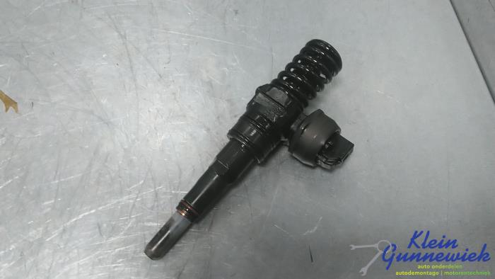 Usagé Injecteurs Volkswagen Bestel Prix € 115,00 Règlement à la marge proposé par Klein Gunnewiek Autodemontage & Motorentechniek