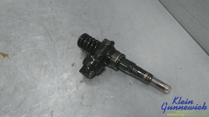 Usagé Injecteurs Volkswagen Bestel Prix € 115,00 Règlement à la marge proposé par Klein Gunnewiek Autodemontage & Motorentechniek