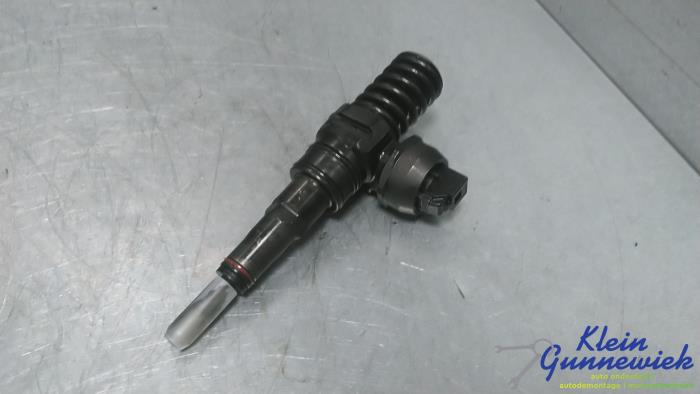 Usagé Injecteurs Volkswagen Bestel Prix € 115,00 Règlement à la marge proposé par Klein Gunnewiek Autodemontage & Motorentechniek