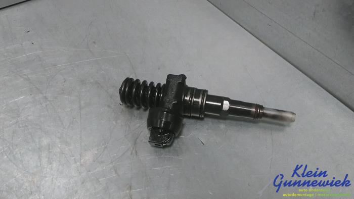 Usagé Injecteurs Volkswagen Bestel Prix € 115,00 Règlement à la marge proposé par Klein Gunnewiek Autodemontage & Motorentechniek