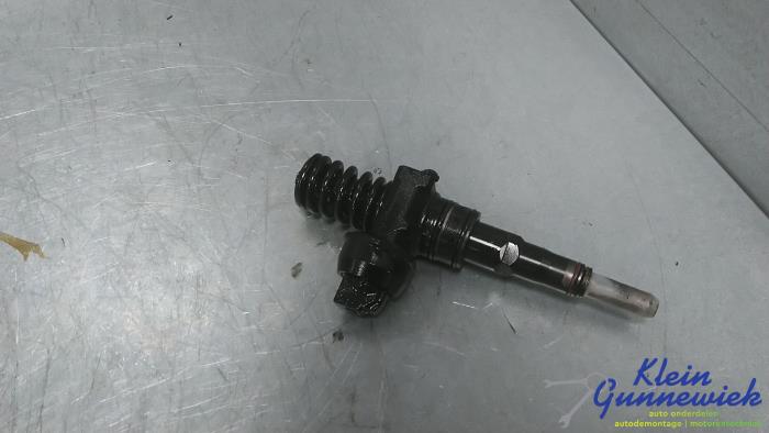 Usagé Injecteurs Volkswagen Bestel Prix € 115,00 Règlement à la marge proposé par Klein Gunnewiek Autodemontage & Motorentechniek