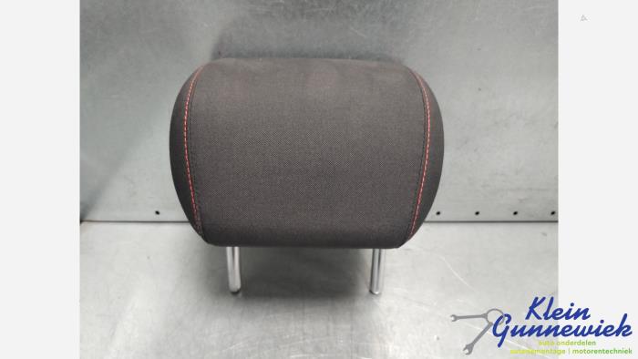 Używane Zaglówek Seat Leon Cena € 25,00 Procedura marży oferowane przez Klein Gunnewiek Autodemontage & Motorentechniek
