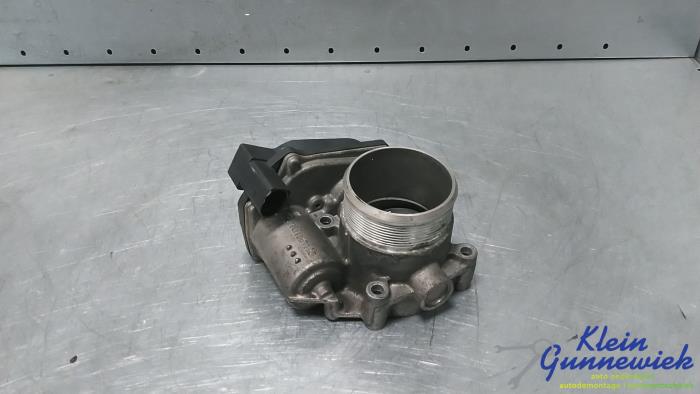 Gebrauchte Drosselklappengehäuse Volkswagen Tiguan Preis € 35,00 Margenregelung angeboten von Klein Gunnewiek Autodemontage & Motorentechniek