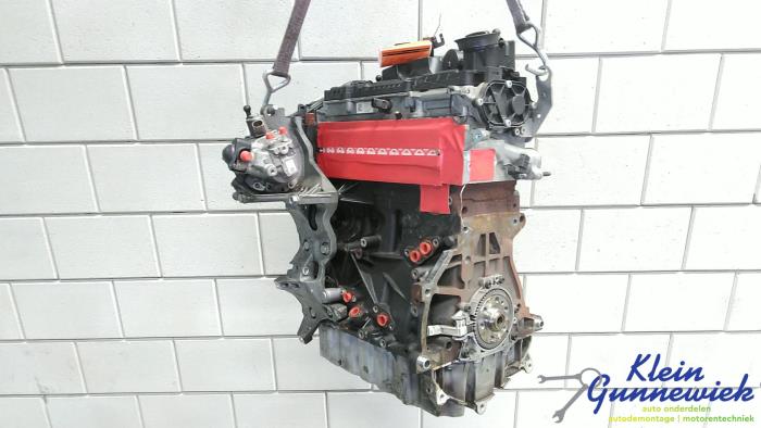 Usagé Moteur Volkswagen E-Golf Prix € 2.195,00 Règlement à la marge proposé par Klein Gunnewiek Autodemontage & Motorentechniek