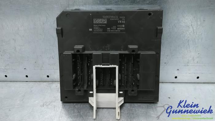 Used Body control computer Seat Leon Price € 151,00 Margin scheme offered by Klein Gunnewiek Autodemontage & Motorentechniek