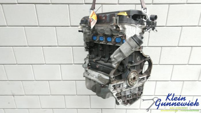 Gebrauchte Motor Opel Corsa Preis € 1.150,00 Margenregelung angeboten von Klein Gunnewiek Autodemontage & Motorentechniek