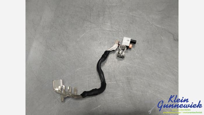 Begagnade Batterisensor Volkswagen Tiguan Pris € 75,00 Marginaltabell erbjuds av Klein Gunnewiek Autodemontage & Motorentechniek