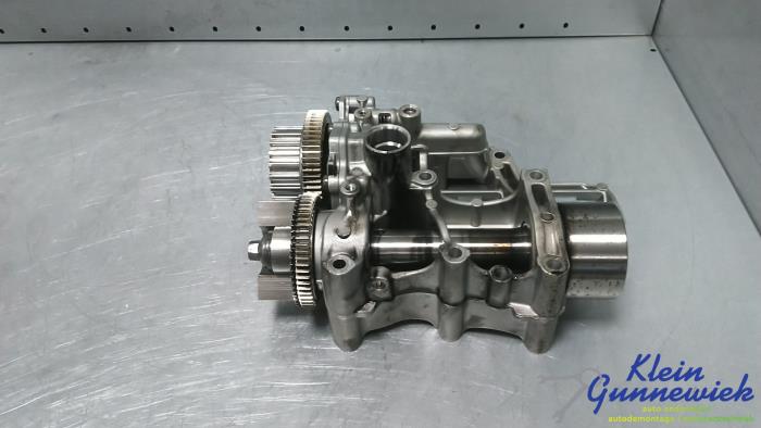 Używane Wal balansujacy Ford Focus Cena € 275,00 Procedura marży oferowane przez Klein Gunnewiek Autodemontage & Motorentechniek