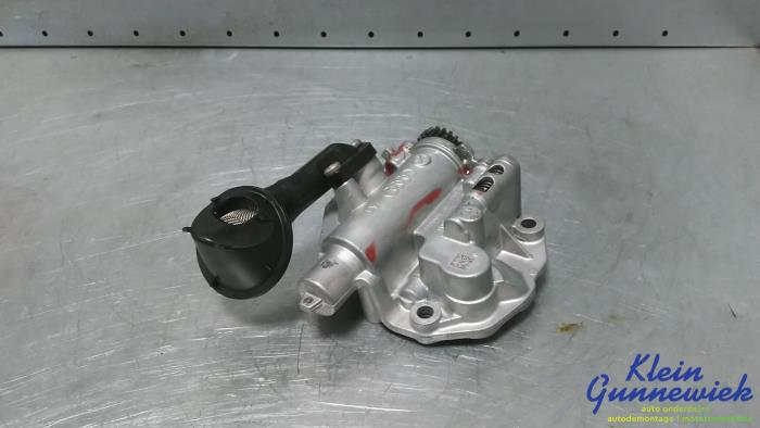 Begagnade Oljepump Audi S3 Pris € 126,00 Marginaltabell erbjuds av Klein Gunnewiek Autodemontage & Motorentechniek