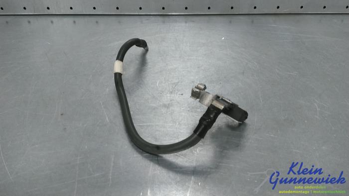 Begagnade Batterisensor Volkswagen Multivan T7 Pris € 50,00 Marginaltabell erbjuds av Klein Gunnewiek Autodemontage & Motorentechniek