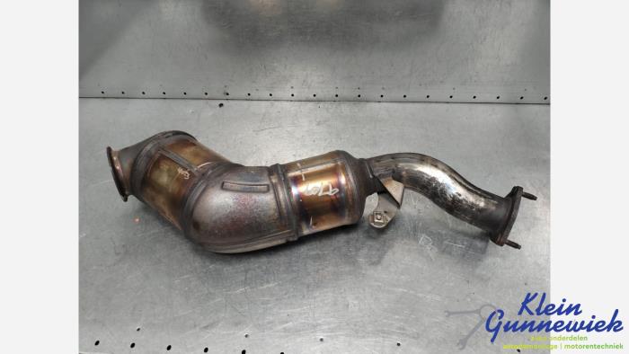 Gebrauchte Katalysator Audi A4 Preis € 395,00 Margenregelung angeboten von Klein Gunnewiek Autodemontage & Motorentechniek