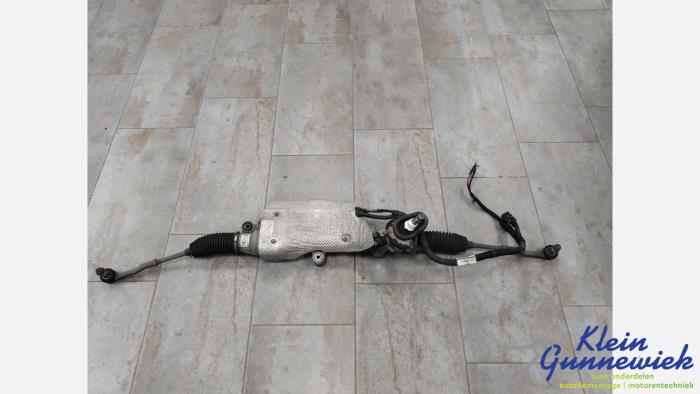 Begagnade Styrbox Opel Astra Pris € 345,00 Marginaltabell erbjuds av Klein Gunnewiek Autodemontage & Motorentechniek