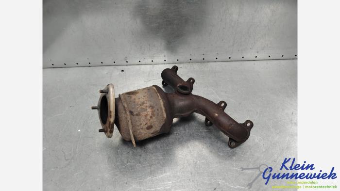 Usagé Catalyseur Volkswagen Caddy Prix € 132,00 Règlement à la marge proposé par Klein Gunnewiek Autodemontage & Motorentechniek