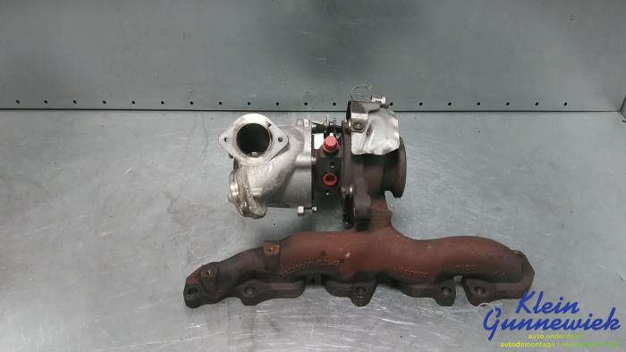 Gebrauchte Turbo Volkswagen Caddy Preis € 324,00 Margenregelung angeboten von Klein Gunnewiek Autodemontage & Motorentechniek