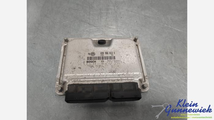 Used Injection computer Volkswagen Golf Price € 28,00 Margin scheme offered by Klein Gunnewiek Autodemontage & Motorentechniek