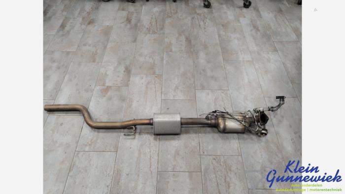 Gebrauchte Katalysator Opel Astra Preis € 185,00 Margenregelung angeboten von Klein Gunnewiek Autodemontage & Motorentechniek