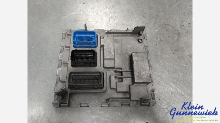 Used Injection computer Opel Astra Price € 225,00 Margin scheme offered by Klein Gunnewiek Autodemontage & Motorentechniek