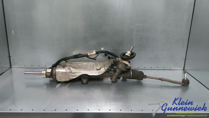 Begagnade Styrbox Opel Astra Pris € 191,00 Marginaltabell erbjuds av Klein Gunnewiek Autodemontage & Motorentechniek