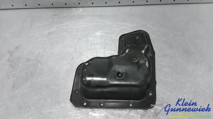 Gebrauchte Ölwanne Opel Corsa Preis € 25,00 Margenregelung angeboten von Klein Gunnewiek Autodemontage & Motorentechniek