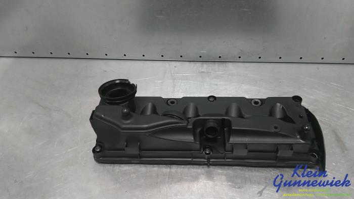 Ventildeckel van een Volkswagen Crafter 2014