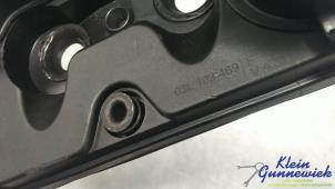 Ventildeckel van een Volkswagen Crafter 2014