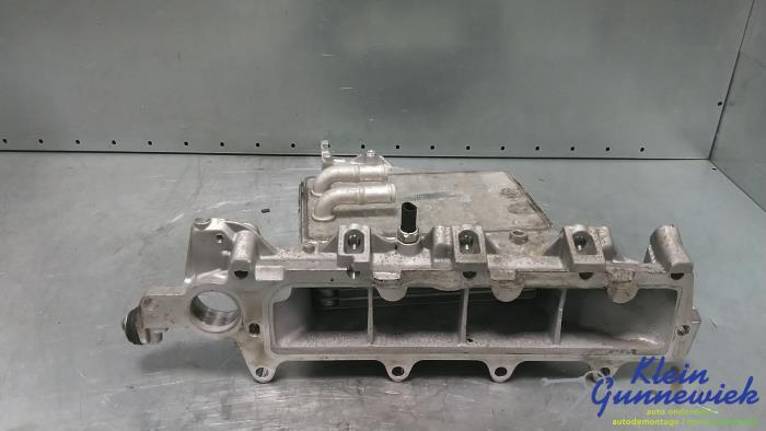 Skontrolowane Kolektor dolotowy Volkswagen Jetta Cena € 211,75 Z VAT oferowane przez Klein Gunnewiek Autodemontage & Motorentechniek
