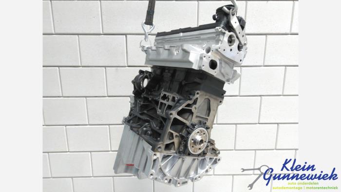 Overhauled Engine Volkswagen Crafter Price € 3.932,50 Inclusive VAT offered by Klein Gunnewiek Autodemontage & Motorentechniek