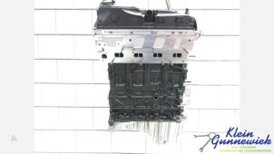 Motor van een Volkswagen Crafter 2011