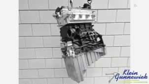 Motor van een Volkswagen Crafter 2011