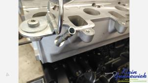 Motor van een Volkswagen Crafter 2011