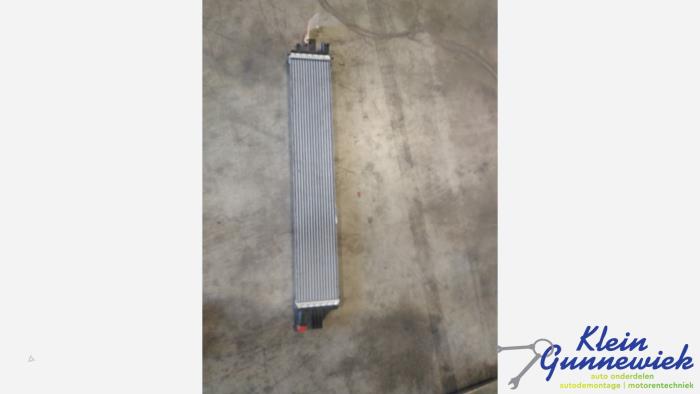Usagé Radiateur Renault Master Prix € 38,00 Règlement à la marge proposé par Klein Gunnewiek Autodemontage & Motorentechniek