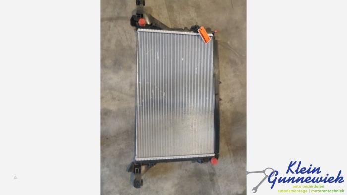 Used Radiator Opel Movano Price € 150,00 Margin scheme offered by Klein Gunnewiek Autodemontage & Motorentechniek