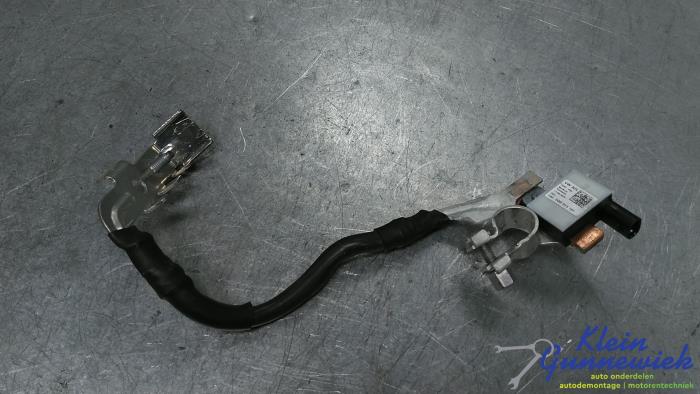 Begagnade Batterisensor Volkswagen Tiguan Pris € 75,00 Marginaltabell erbjuds av Klein Gunnewiek Autodemontage & Motorentechniek