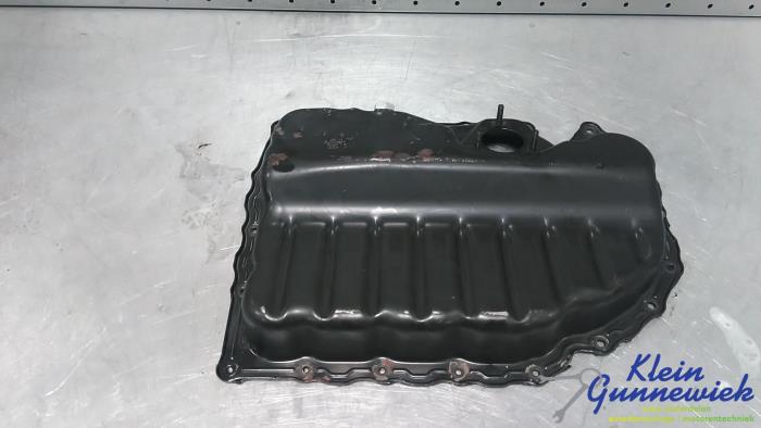 Gebrauchte Ölwanne Volkswagen Scirocco Preis € 35,00 Margenregelung angeboten von Klein Gunnewiek Autodemontage & Motorentechniek