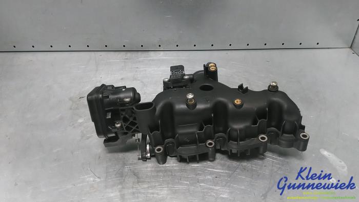 Używane Kolektor dolotowy Seat Ibiza Cena € 103,00 Procedura marży oferowane przez Klein Gunnewiek Autodemontage & Motorentechniek