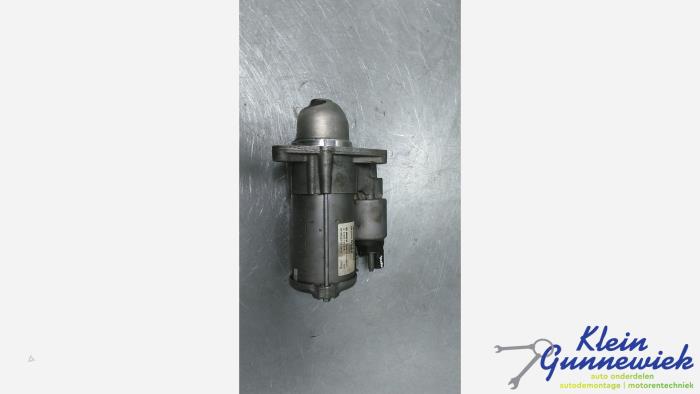 Used Starter Opel Astra Price € 25,00 Margin scheme offered by Klein Gunnewiek Autodemontage & Motorentechniek